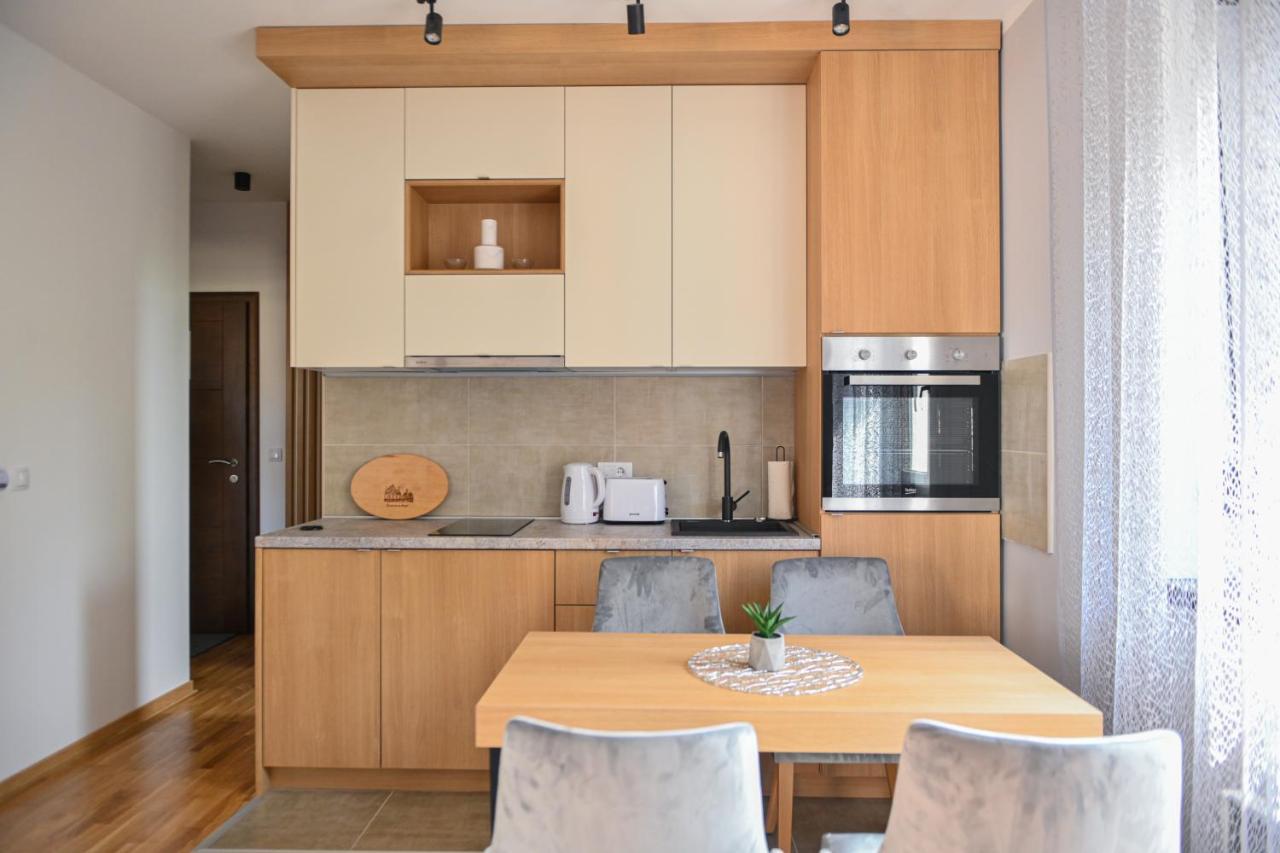 Nideho Estate Apartmani Zlatibor Ngoại thất bức ảnh