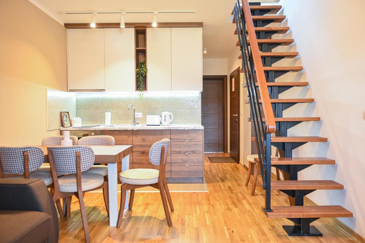 Nideho Estate Apartmani Zlatibor Ngoại thất bức ảnh