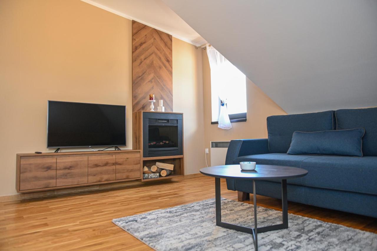 Nideho Estate Apartmani Zlatibor Ngoại thất bức ảnh