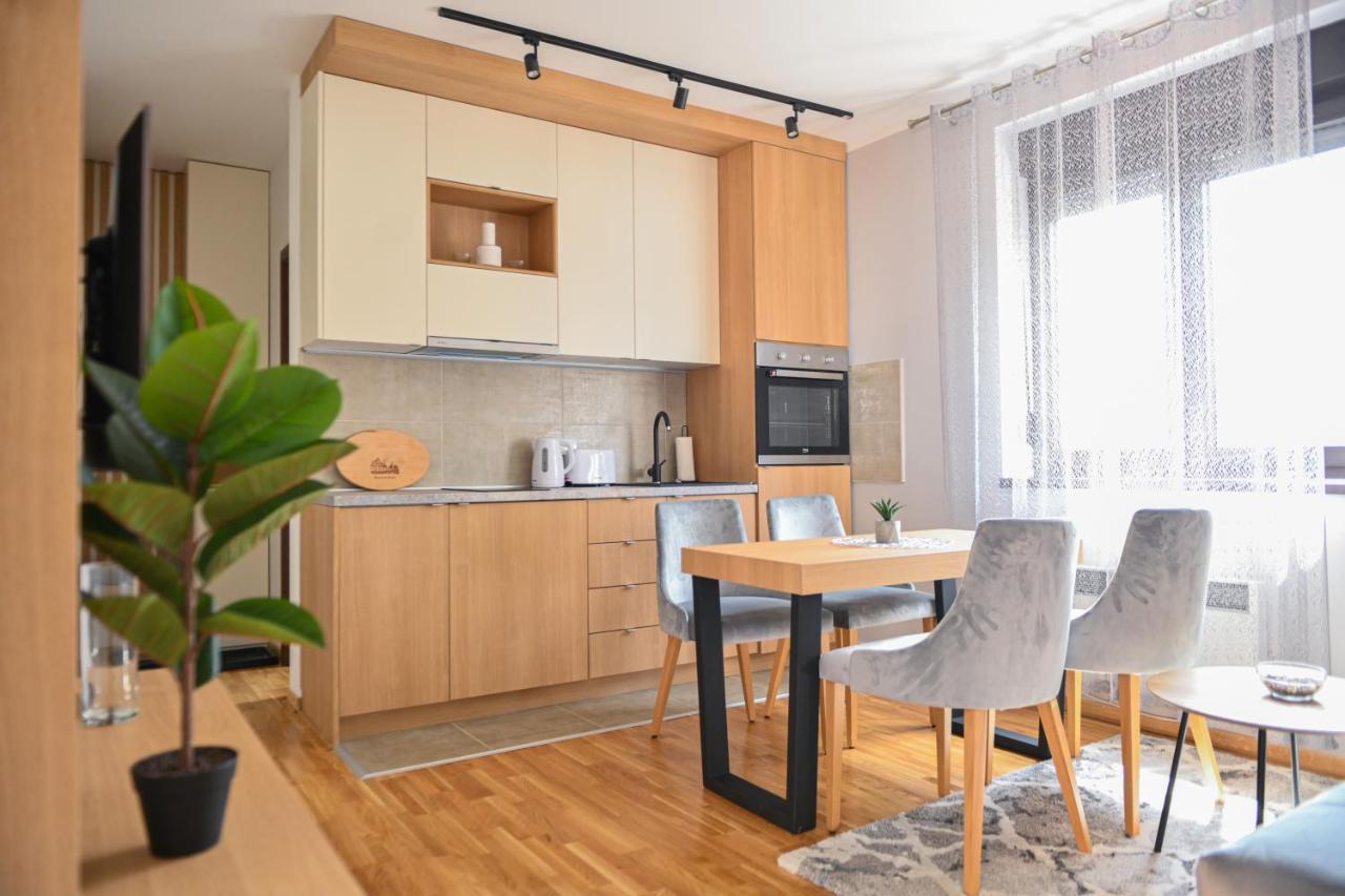 Nideho Estate Apartmani Zlatibor Ngoại thất bức ảnh