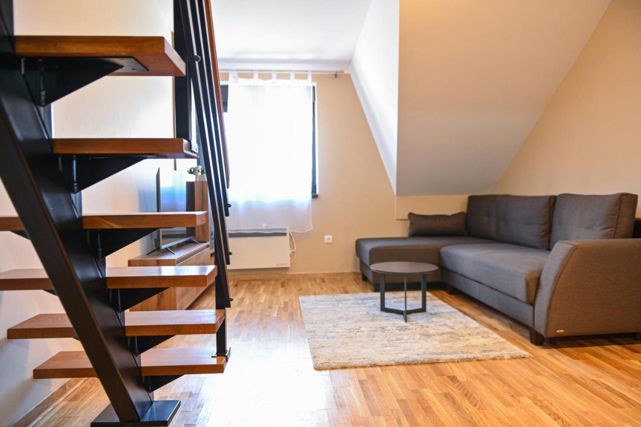 Nideho Estate Apartmani Zlatibor Ngoại thất bức ảnh