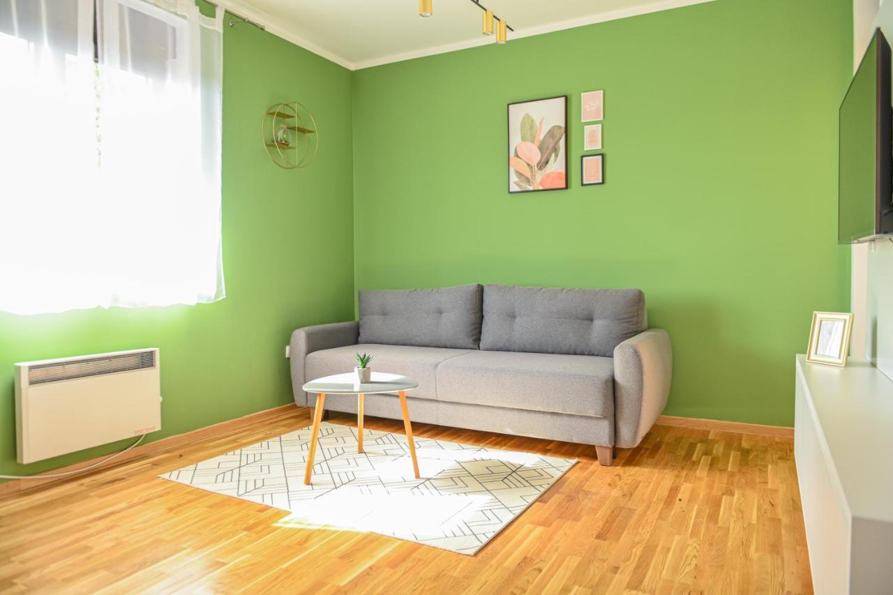 Nideho Estate Apartmani Zlatibor Ngoại thất bức ảnh