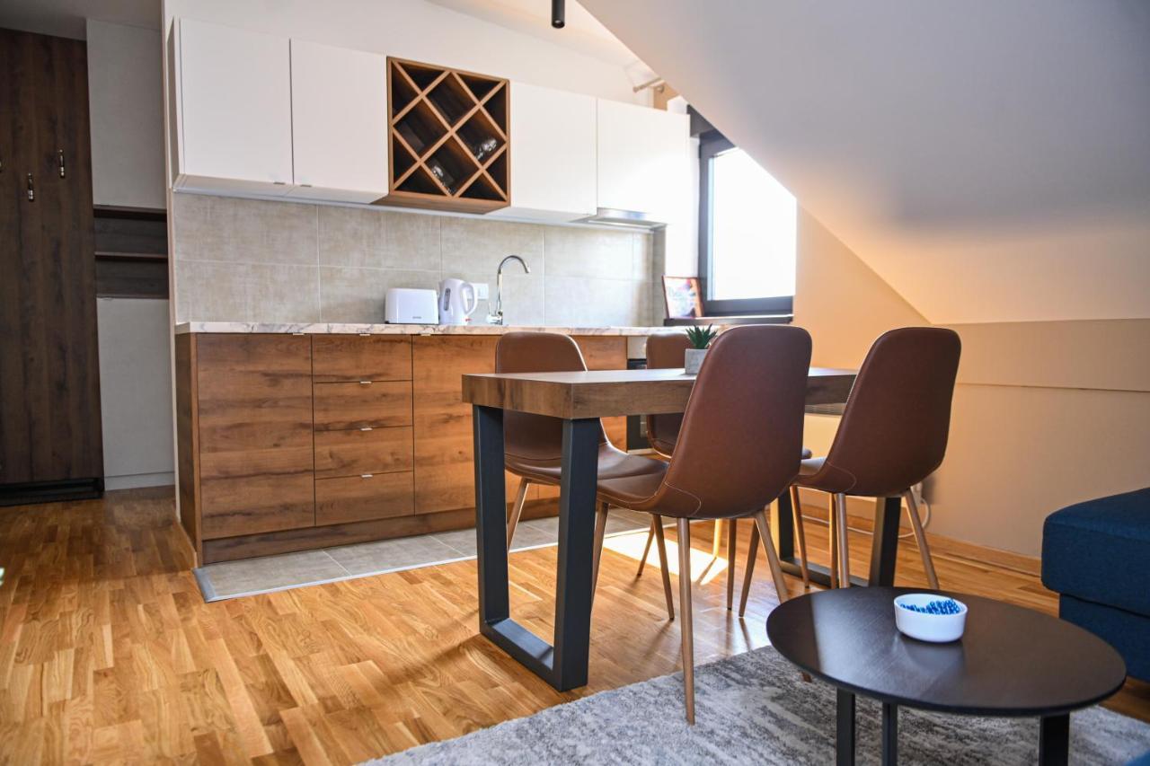 Nideho Estate Apartmani Zlatibor Ngoại thất bức ảnh